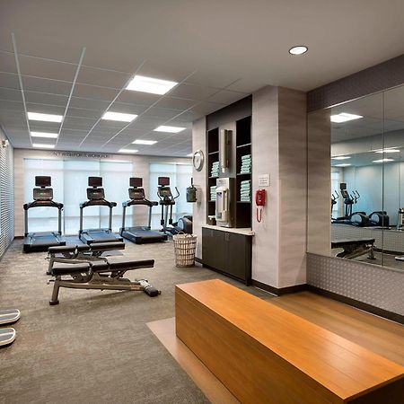Fairfield Inn & Suites By Marriott Shelby Buitenkant foto