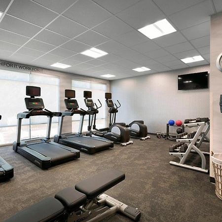 Fairfield Inn & Suites By Marriott Shelby Buitenkant foto