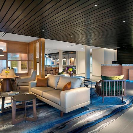 Fairfield Inn & Suites By Marriott Shelby Buitenkant foto
