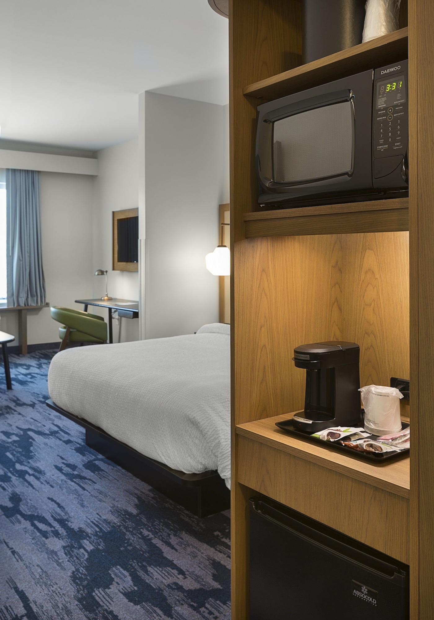 Fairfield Inn & Suites By Marriott Shelby Buitenkant foto