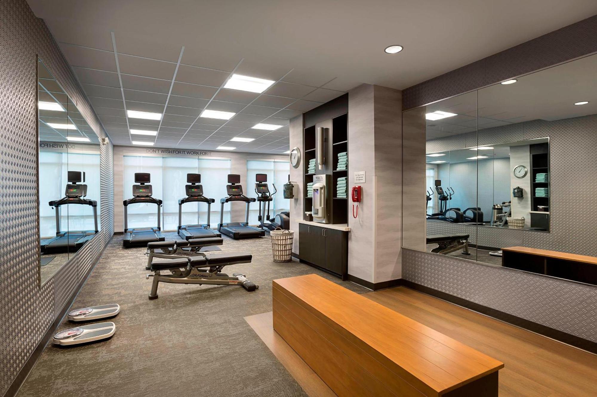 Fairfield Inn & Suites By Marriott Shelby Buitenkant foto
