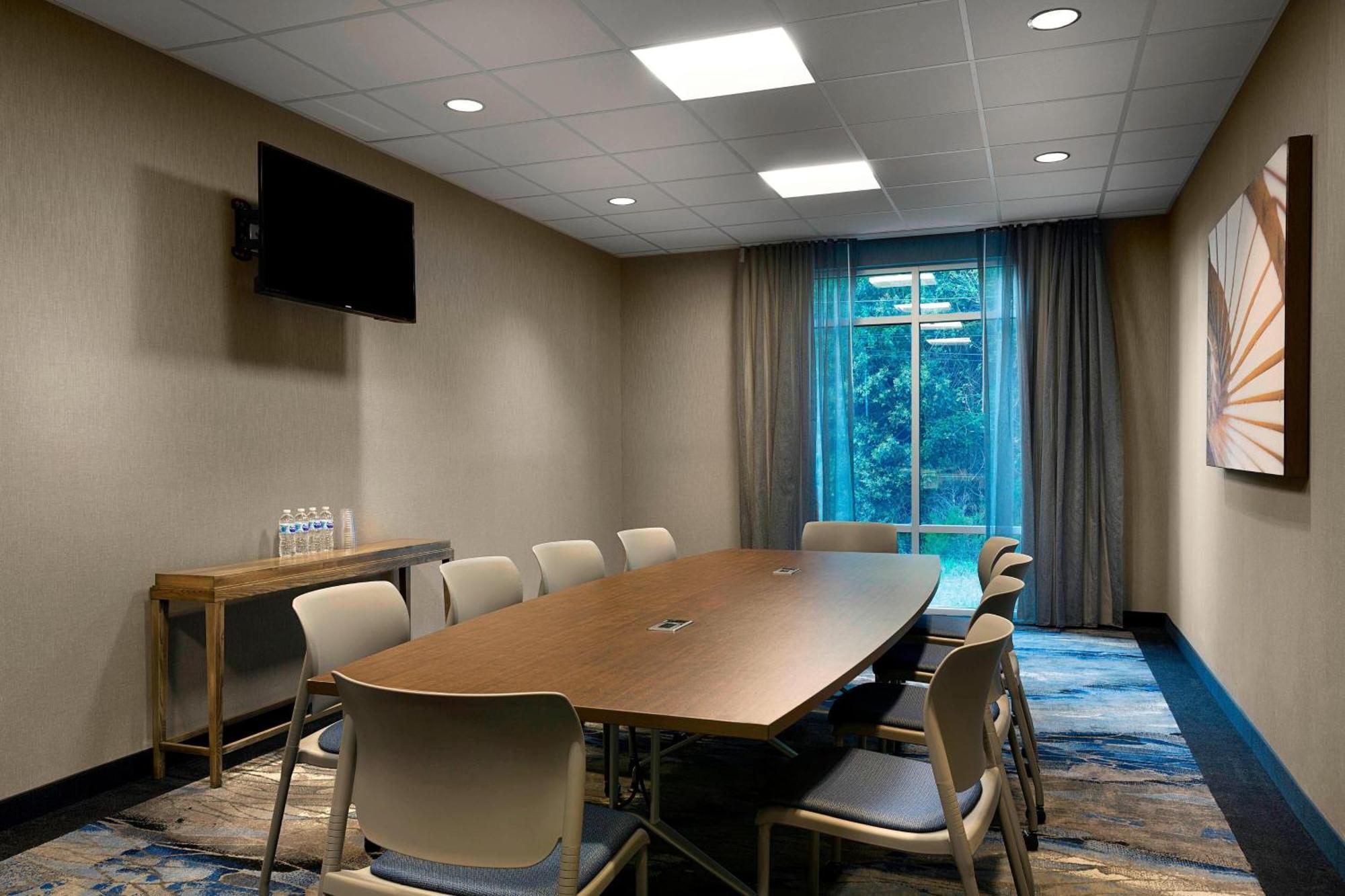 Fairfield Inn & Suites By Marriott Shelby Buitenkant foto