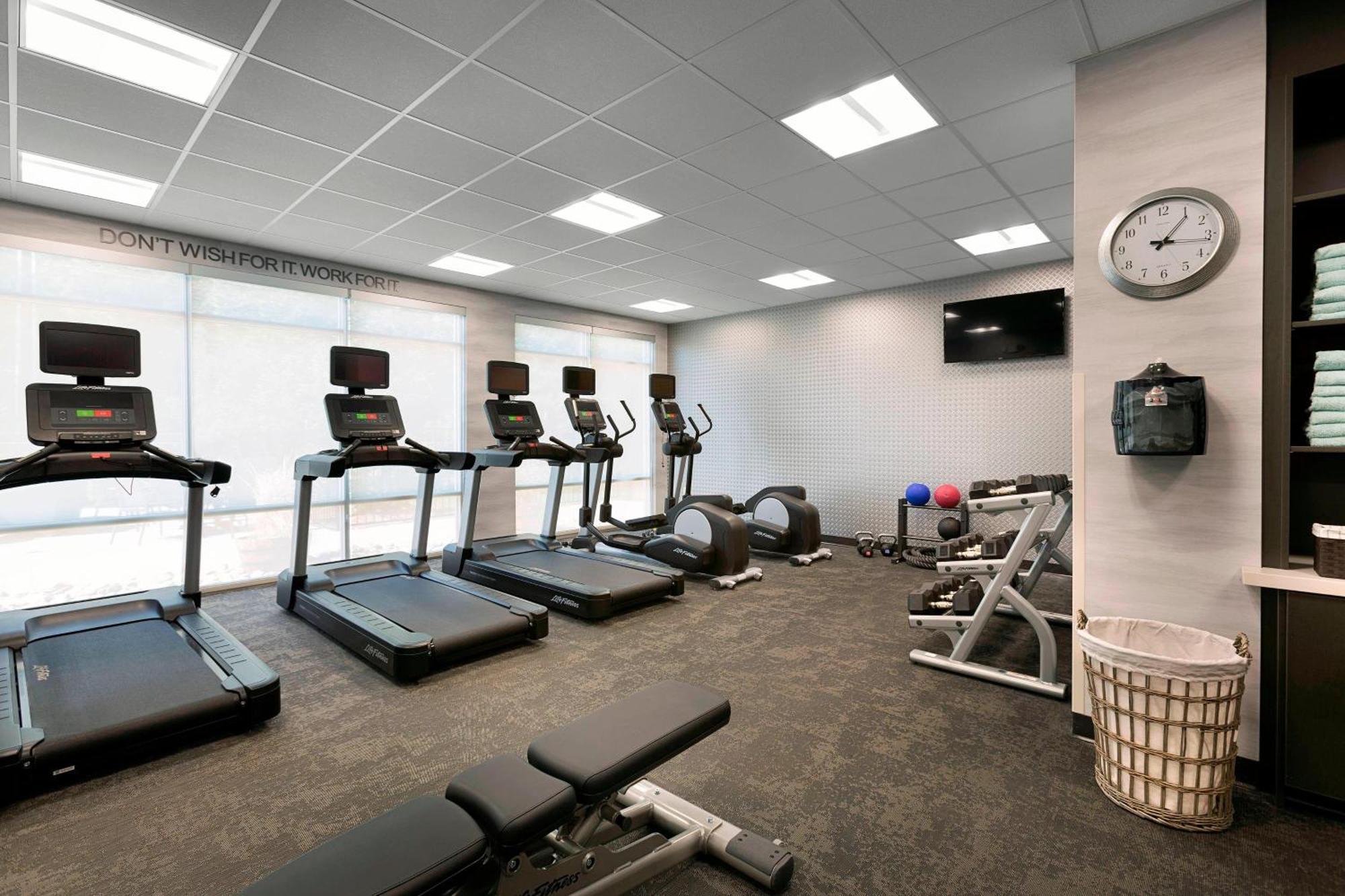 Fairfield Inn & Suites By Marriott Shelby Buitenkant foto