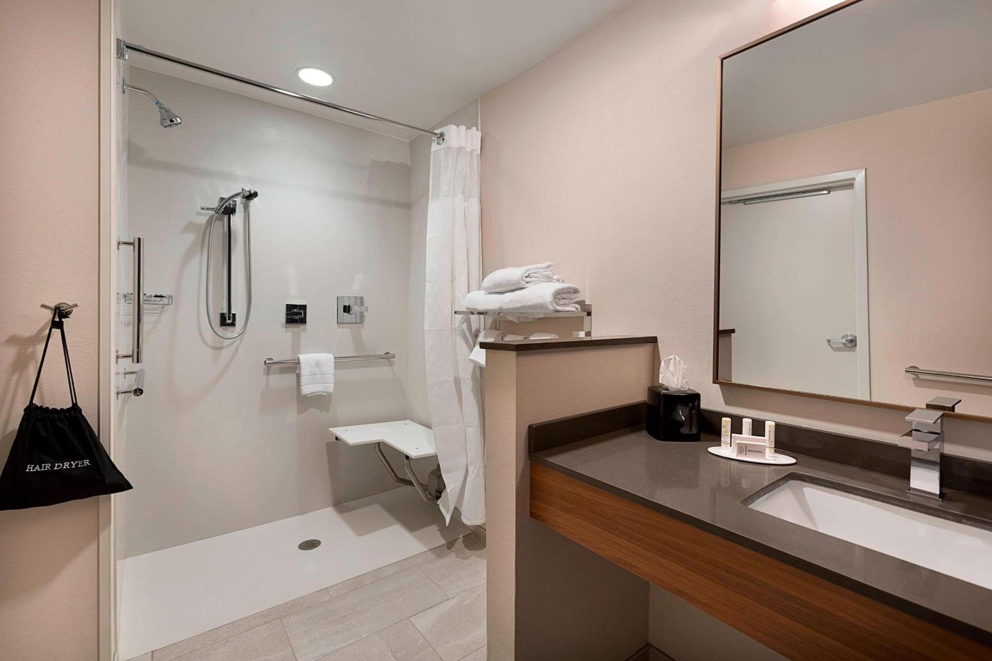 Fairfield Inn & Suites By Marriott Shelby Buitenkant foto