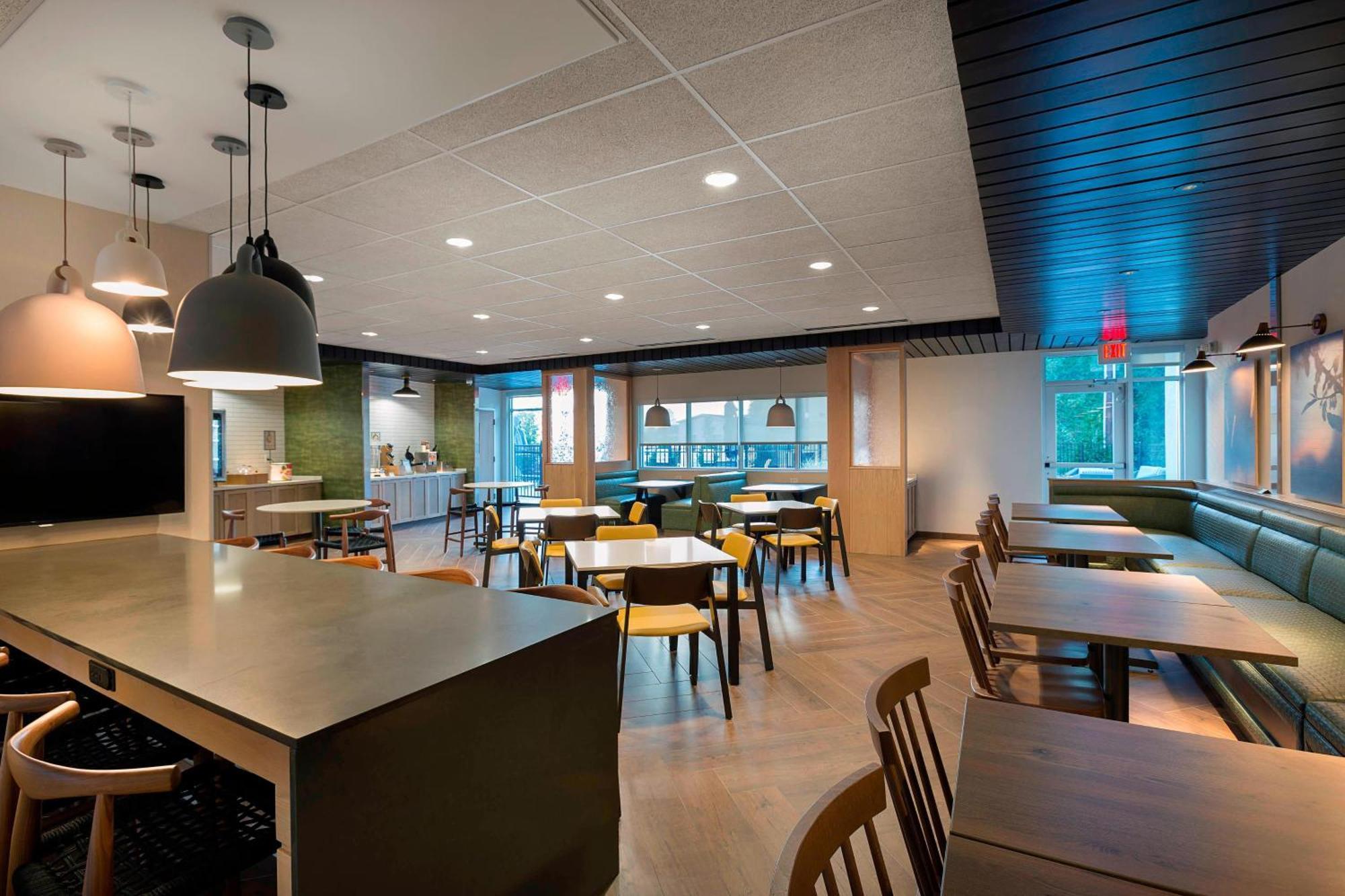 Fairfield Inn & Suites By Marriott Shelby Buitenkant foto