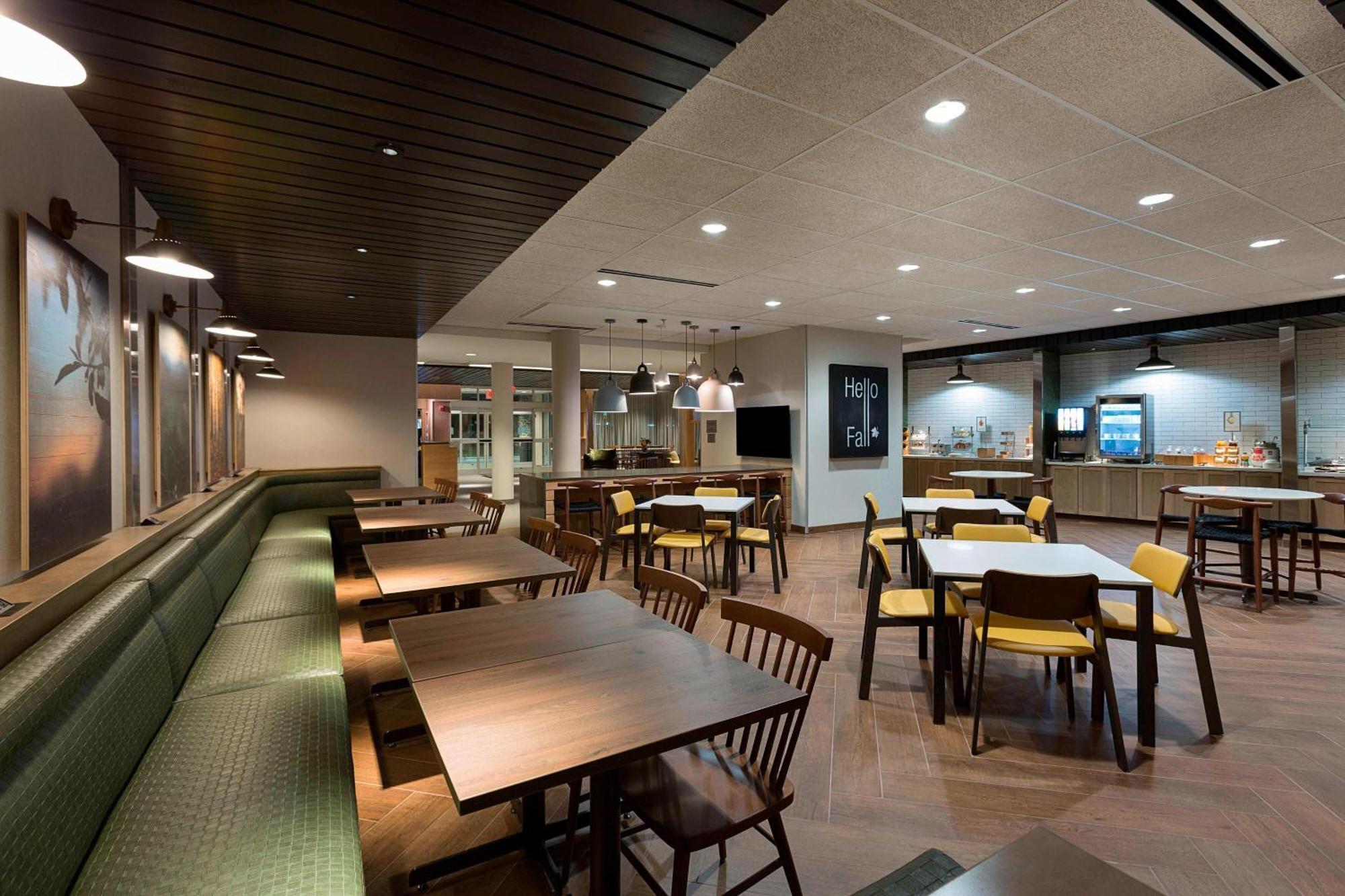 Fairfield Inn & Suites By Marriott Shelby Buitenkant foto