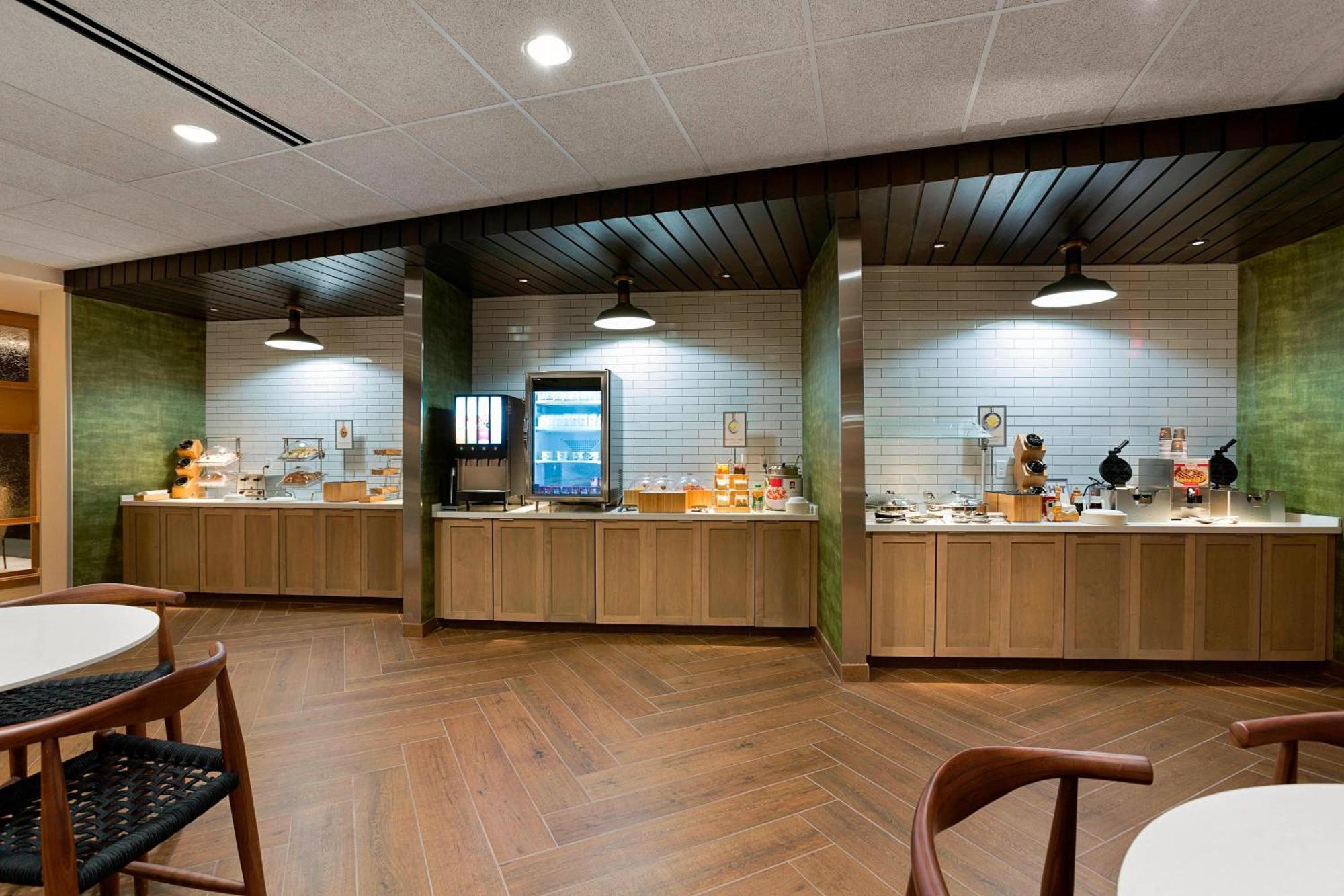 Fairfield Inn & Suites By Marriott Shelby Buitenkant foto