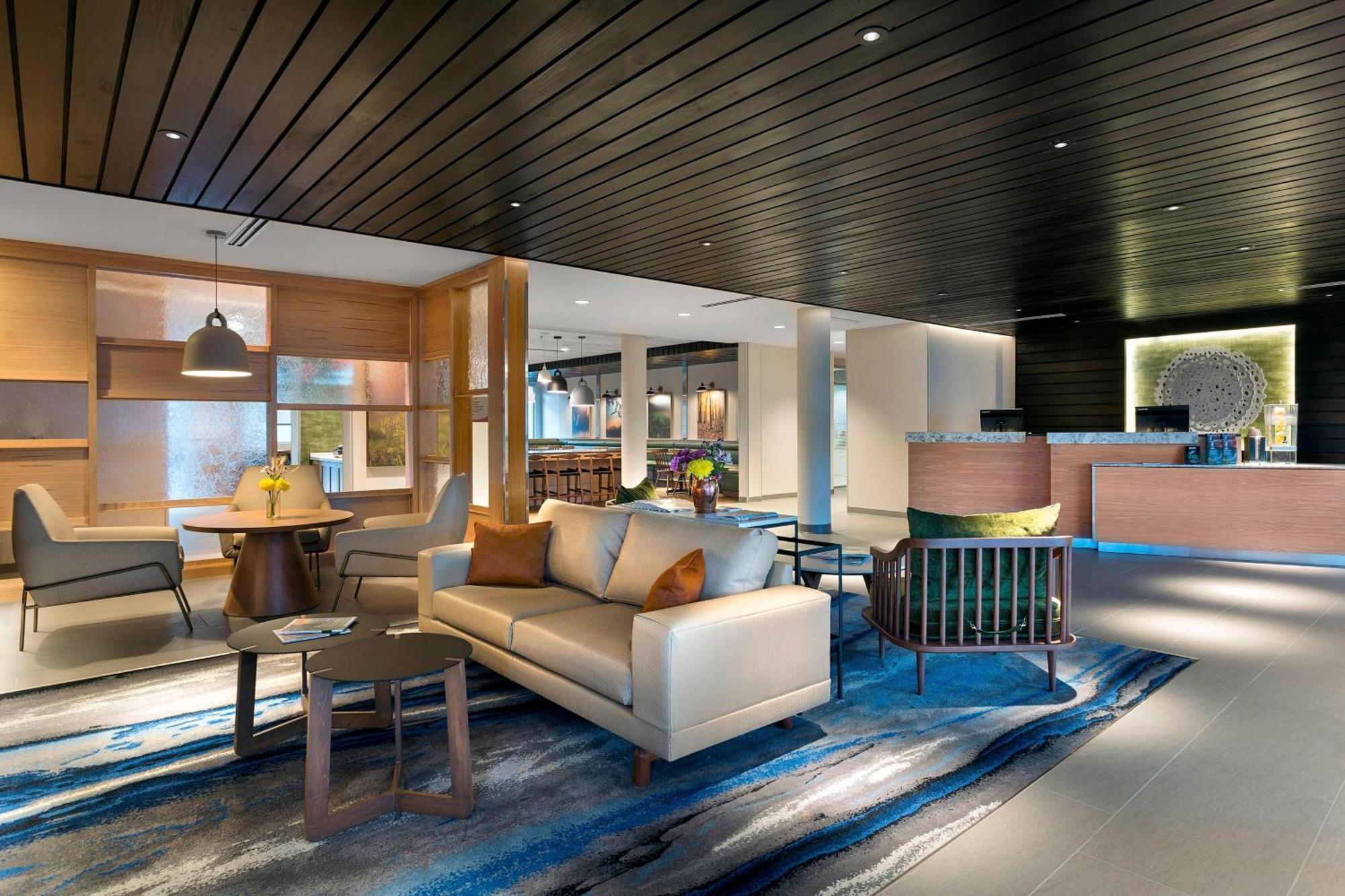 Fairfield Inn & Suites By Marriott Shelby Buitenkant foto