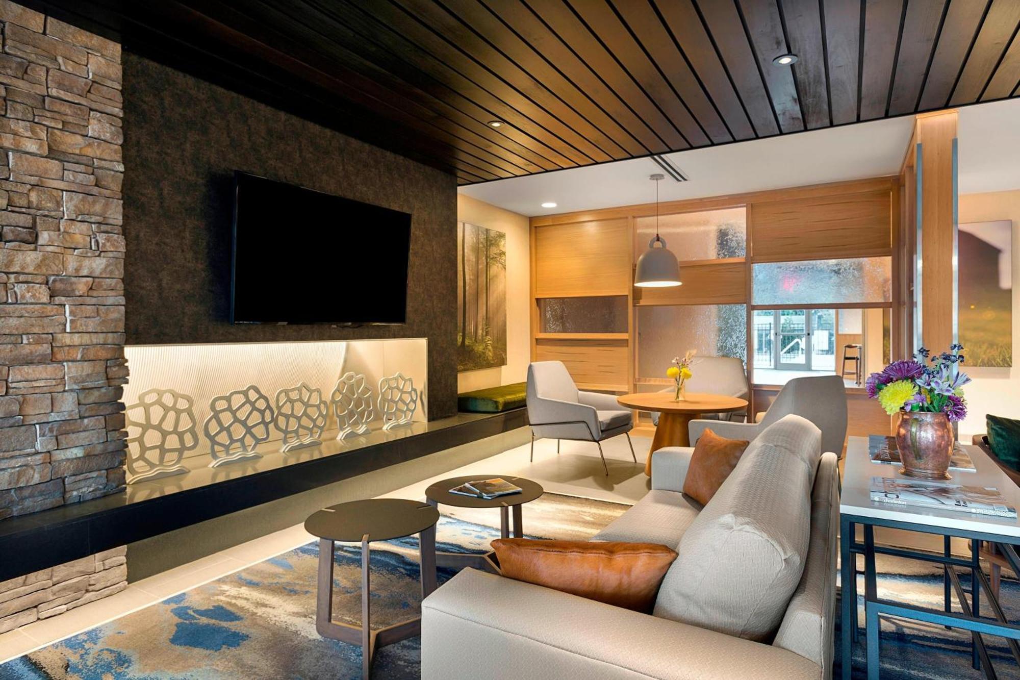 Fairfield Inn & Suites By Marriott Shelby Buitenkant foto